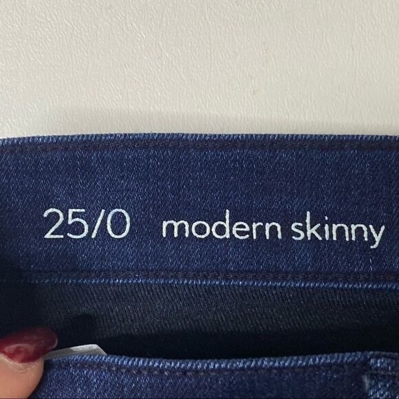 Ann Taylor Loft | Modern Skinny Jeans - Picture 3 of 6